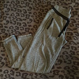 Lululemon Grey Sweatpants